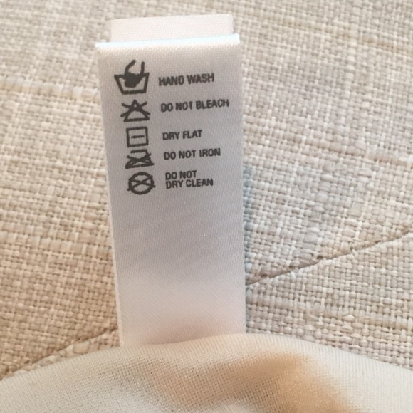 La Perla Mosaico Sequins Light Brown Triangle Bikini Top & Bottom Sz 4 US $545 - Picture 15 of 16